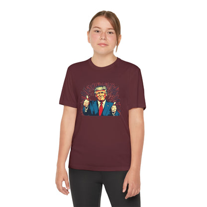 Youth Competitor Tee