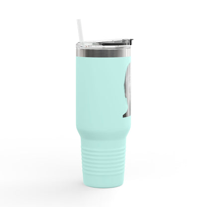 Insulated Travel Mug, 40oz