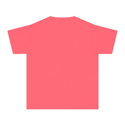 Youth Midweight Tee - Thumbs Up Graphic Shirt