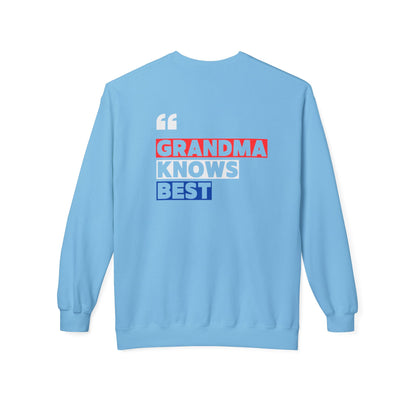 Unisex Midweight Softstyle Fleece Crewneck Sweatshirt