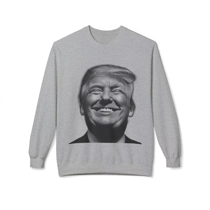 Unisex Midweight Softstyle Fleece Crewneck Sweatshirt