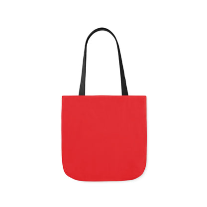 MAGA Canvas Tote Bag with Colorful Straps