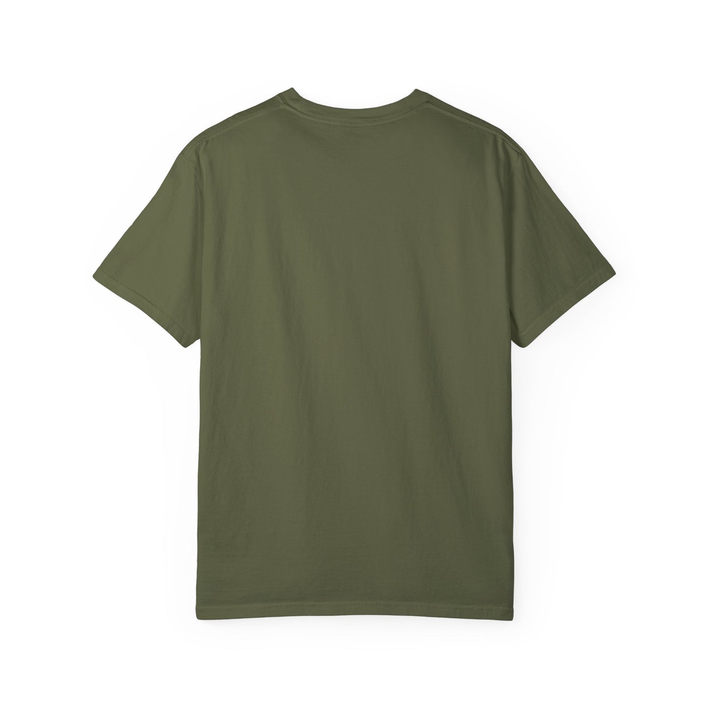 Patriotic Grandma T-Shirt - Unisex Garment-Dyed Tee for Independence Day