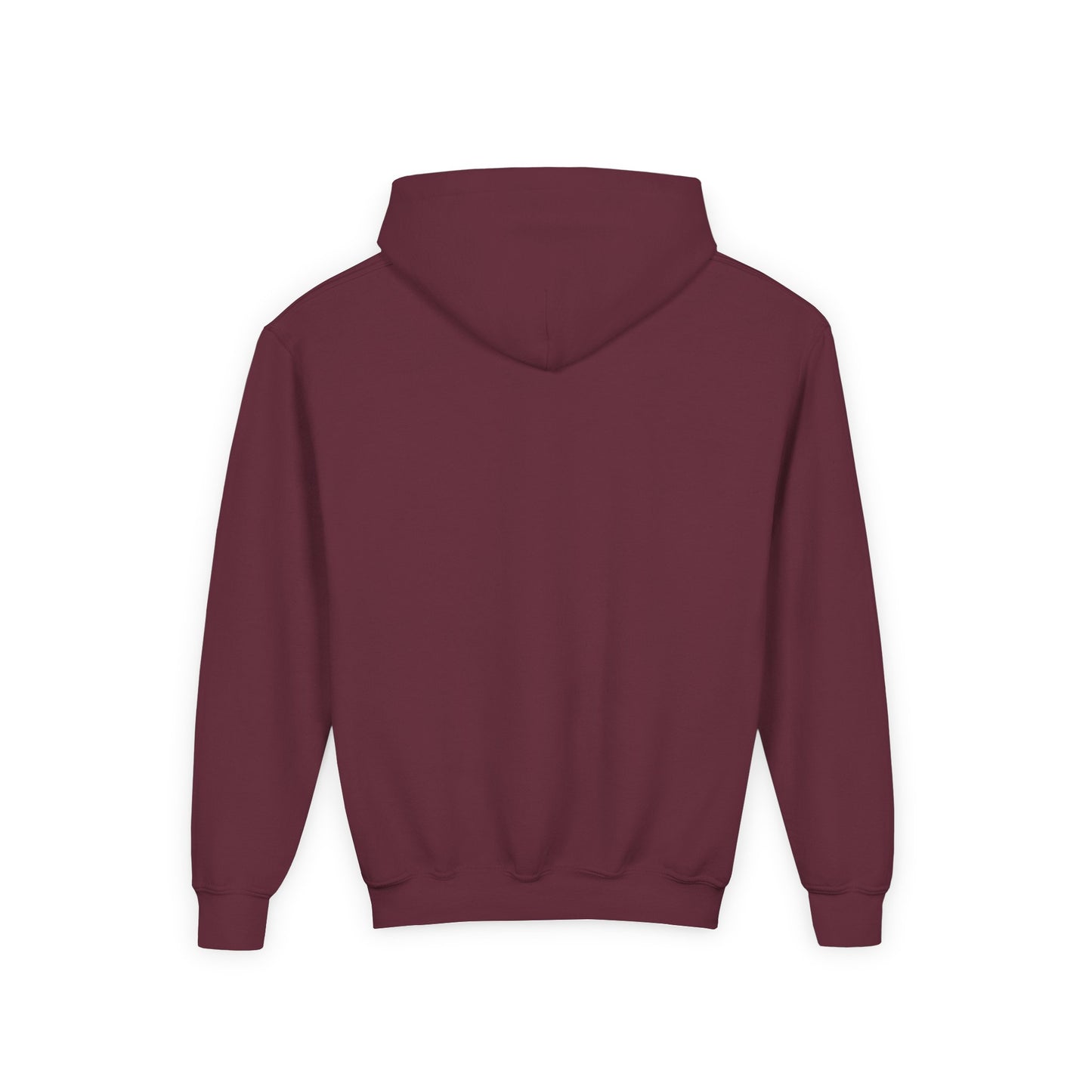 Youth Hoodie with Patriotic Design - Perfect for Political Events and Casual Wear
