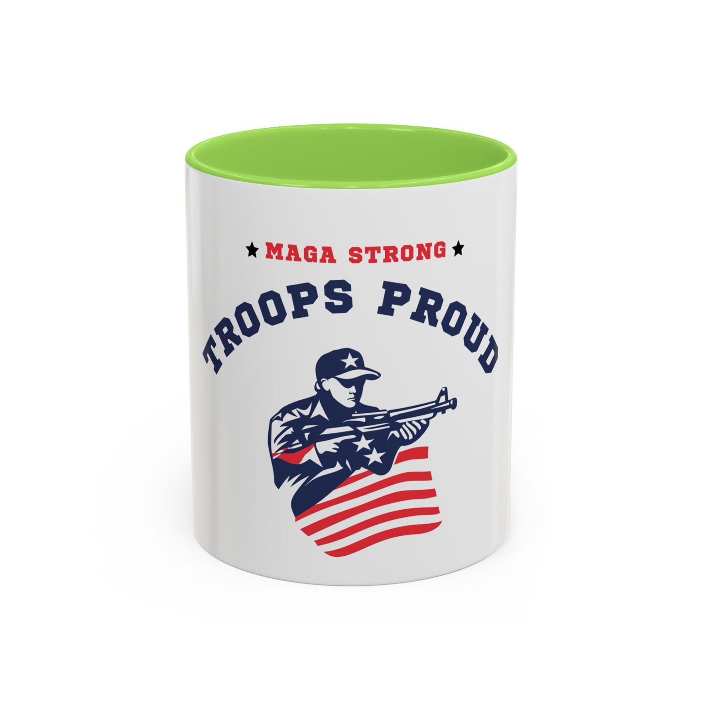 Colorful Mugs (11oz, 15oz)