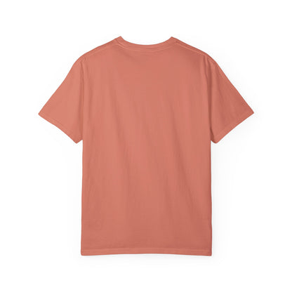 Patriotic Grandma T-Shirt - Unisex Garment-Dyed Tee for Independence Day