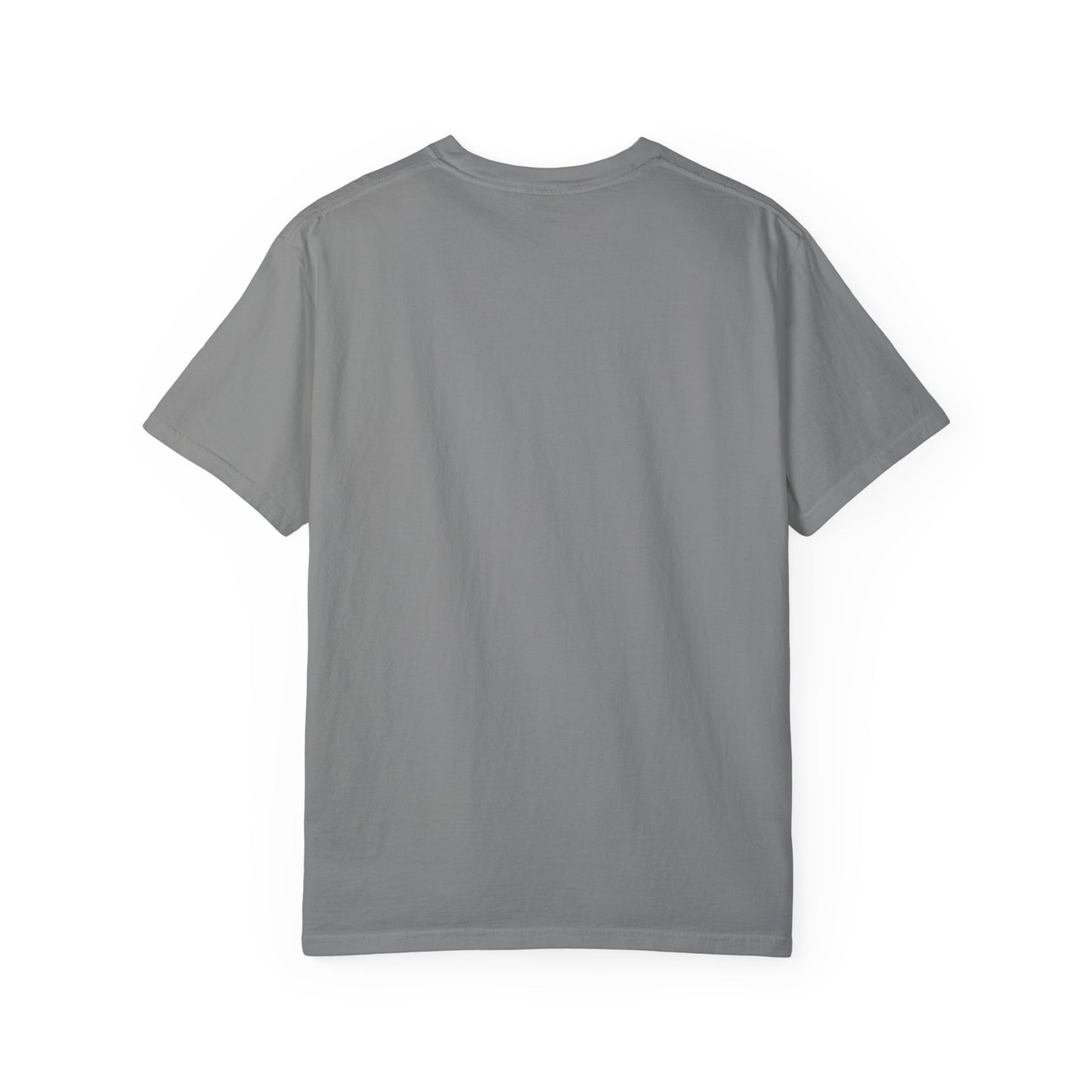 Patriotic Grandma T-Shirt - Unisex Garment-Dyed Tee for Independence Day