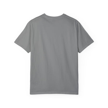 Patriotic Grandma T-Shirt - Unisex Garment-Dyed Tee for Independence Day