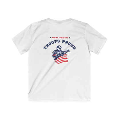 Kids Softstyle Tee
