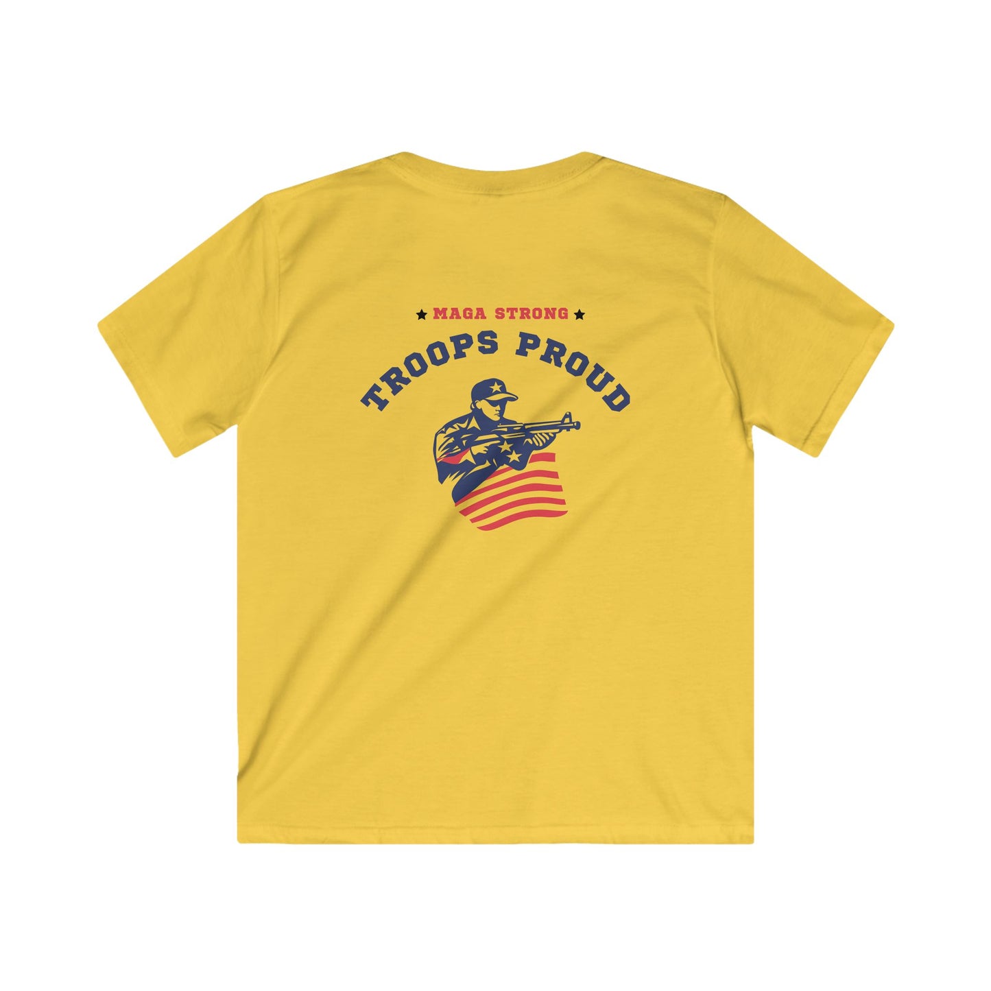 Kids Softstyle Tee
