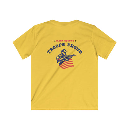Kids Softstyle Tee
