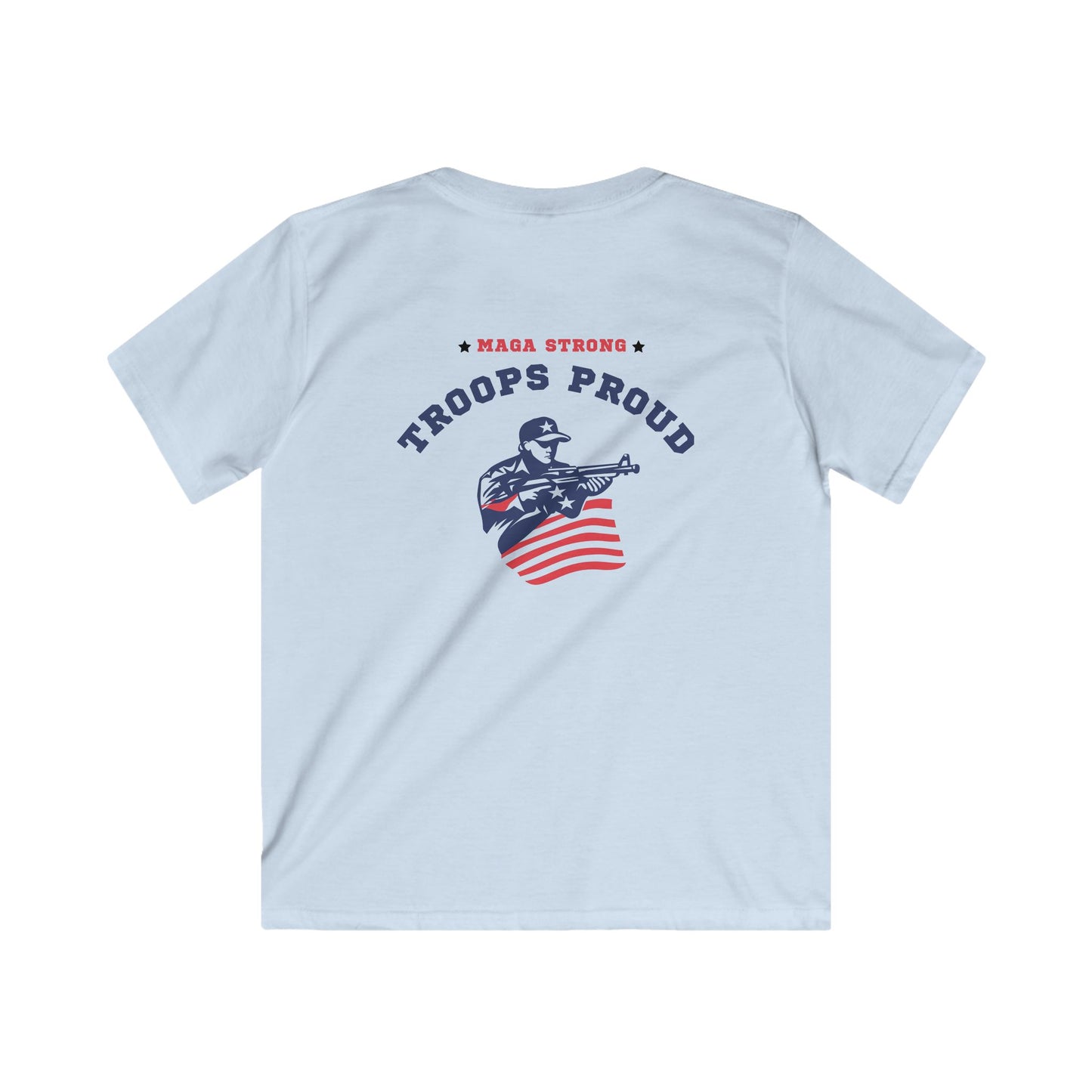 Kids Softstyle Tee