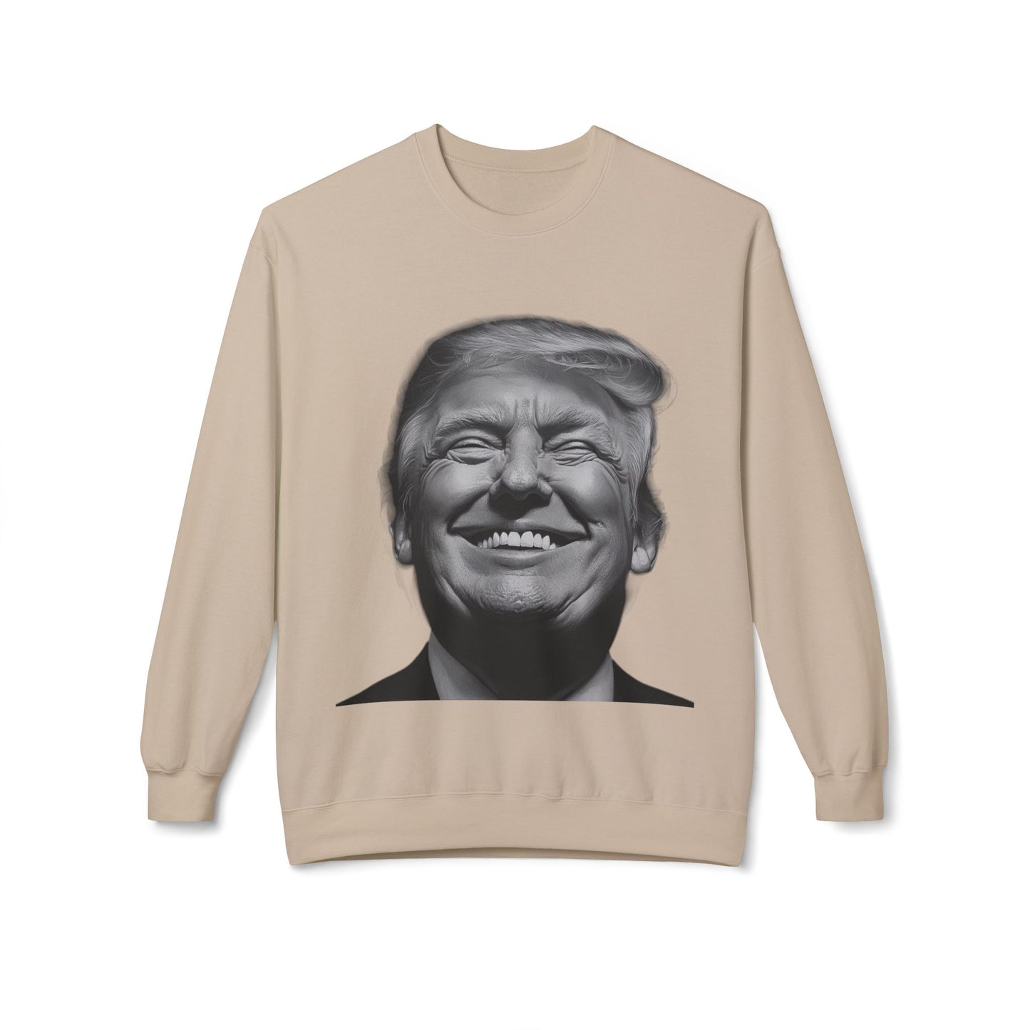 Unisex Midweight Softstyle Fleece Crewneck Sweatshirt
