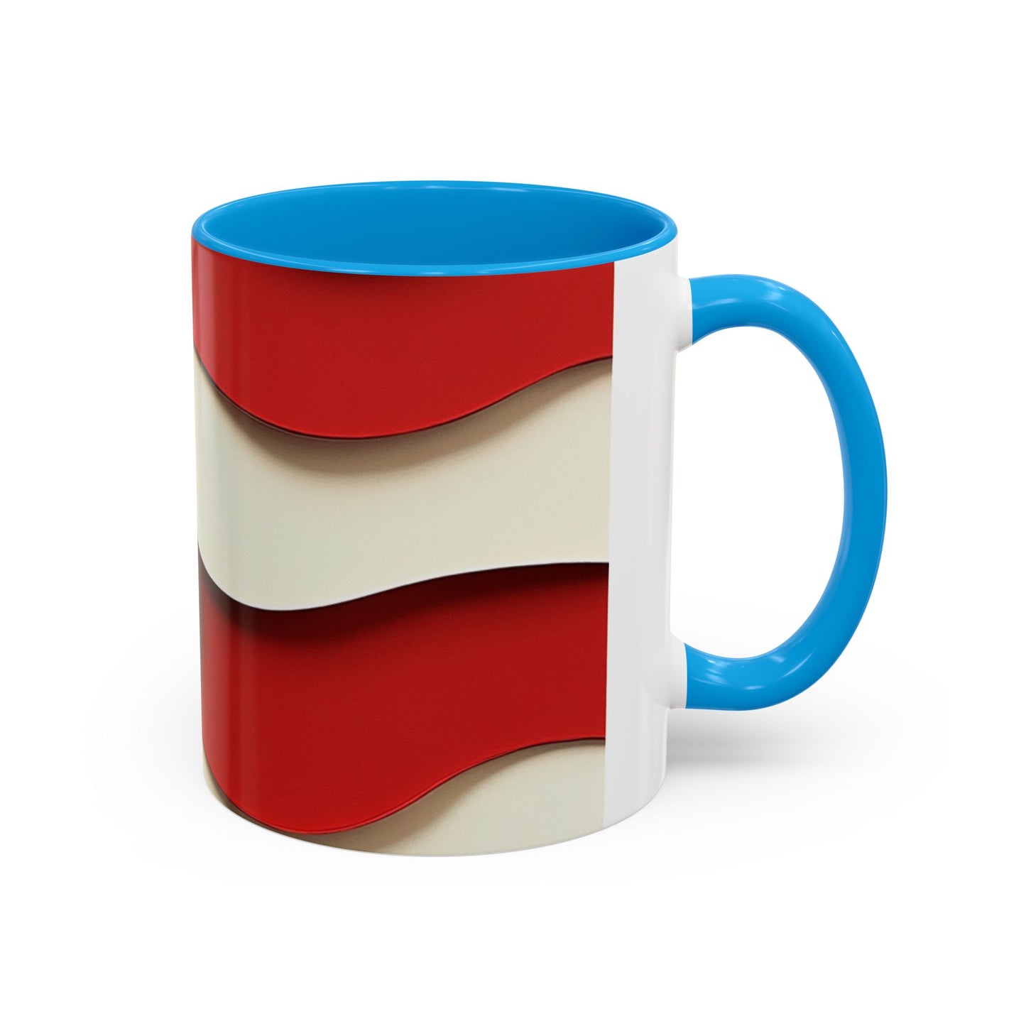 Colorful Mugs (11oz, 15oz)