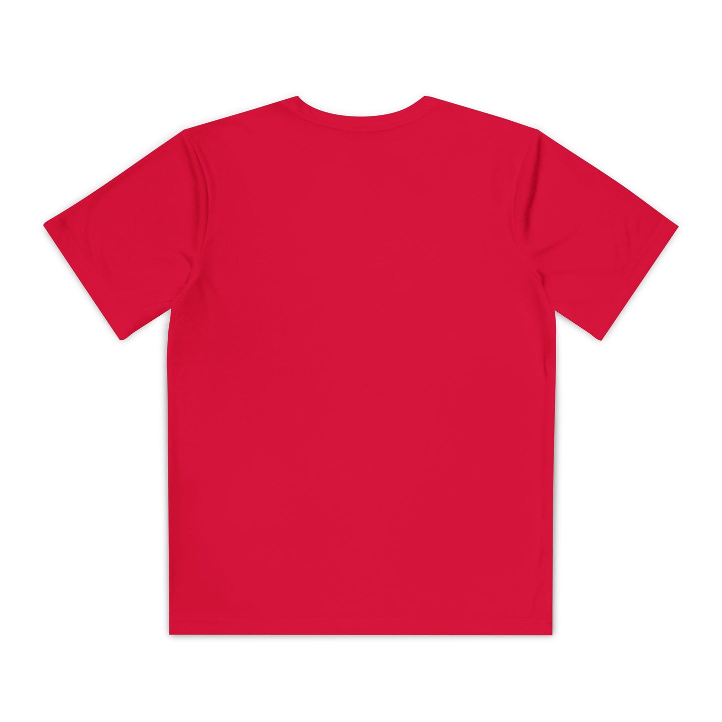 Youth Competitor Tee - Patriotic Donald Trump Art Shirt