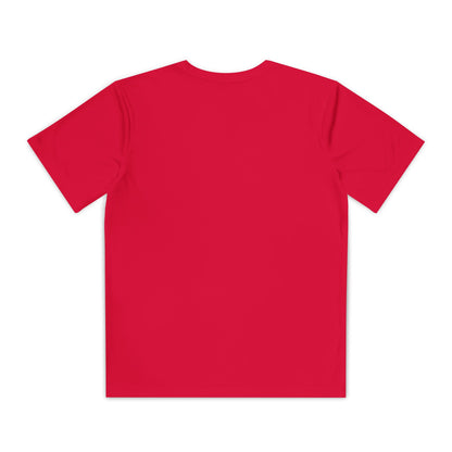 Youth Competitor Tee - Patriotic Donald Trump Art Shirt