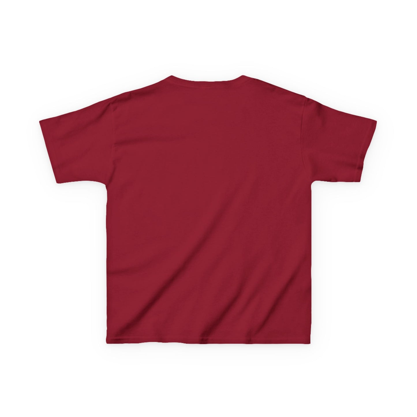Patriotic Grandma Kids Heavy Cotton™ Tee - Fun Retro Style for Fourth of July Celebrations
