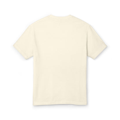 Humorous Unisex Tee - Smiling Donald Trump Art