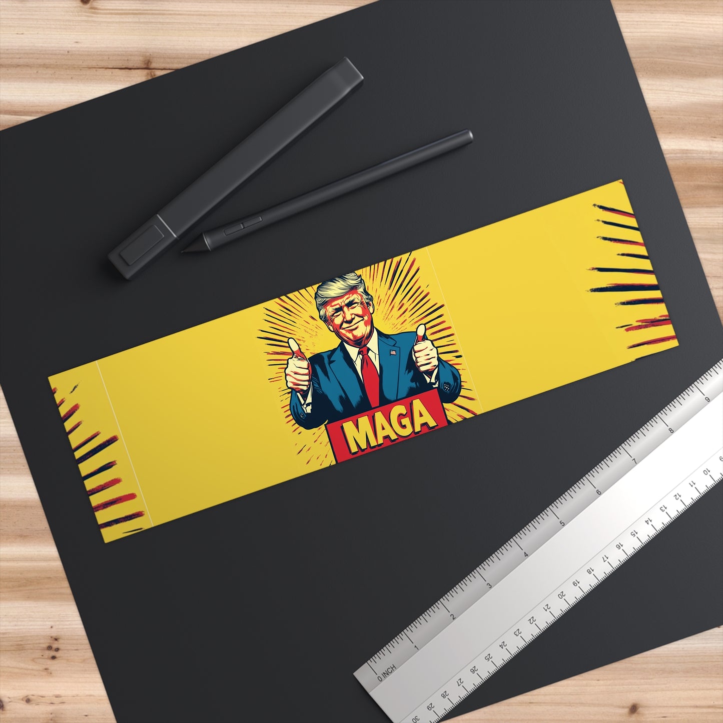 MAGA Donald Trump Bumper Sticker
