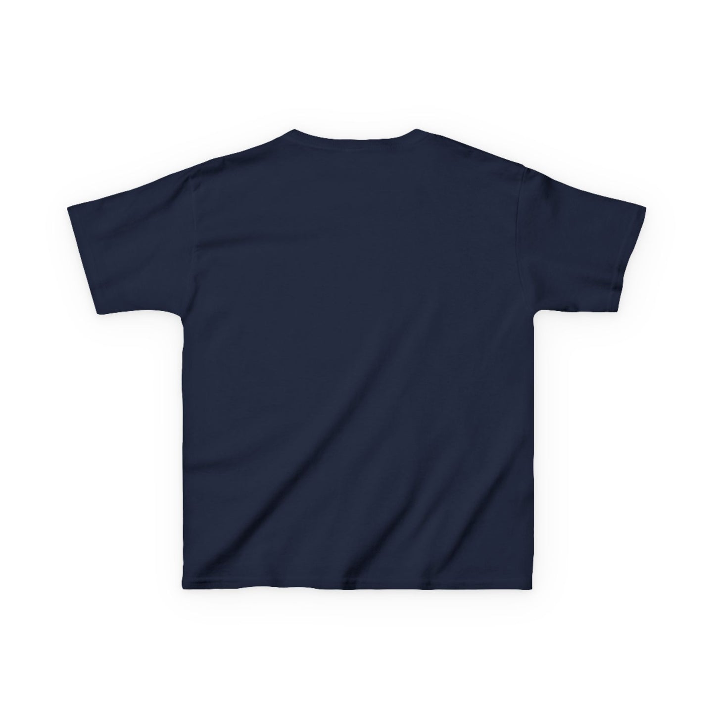Patriotic Grandma Kids Heavy Cotton™ Tee - Fun Retro Style for Fourth of July Celebrations