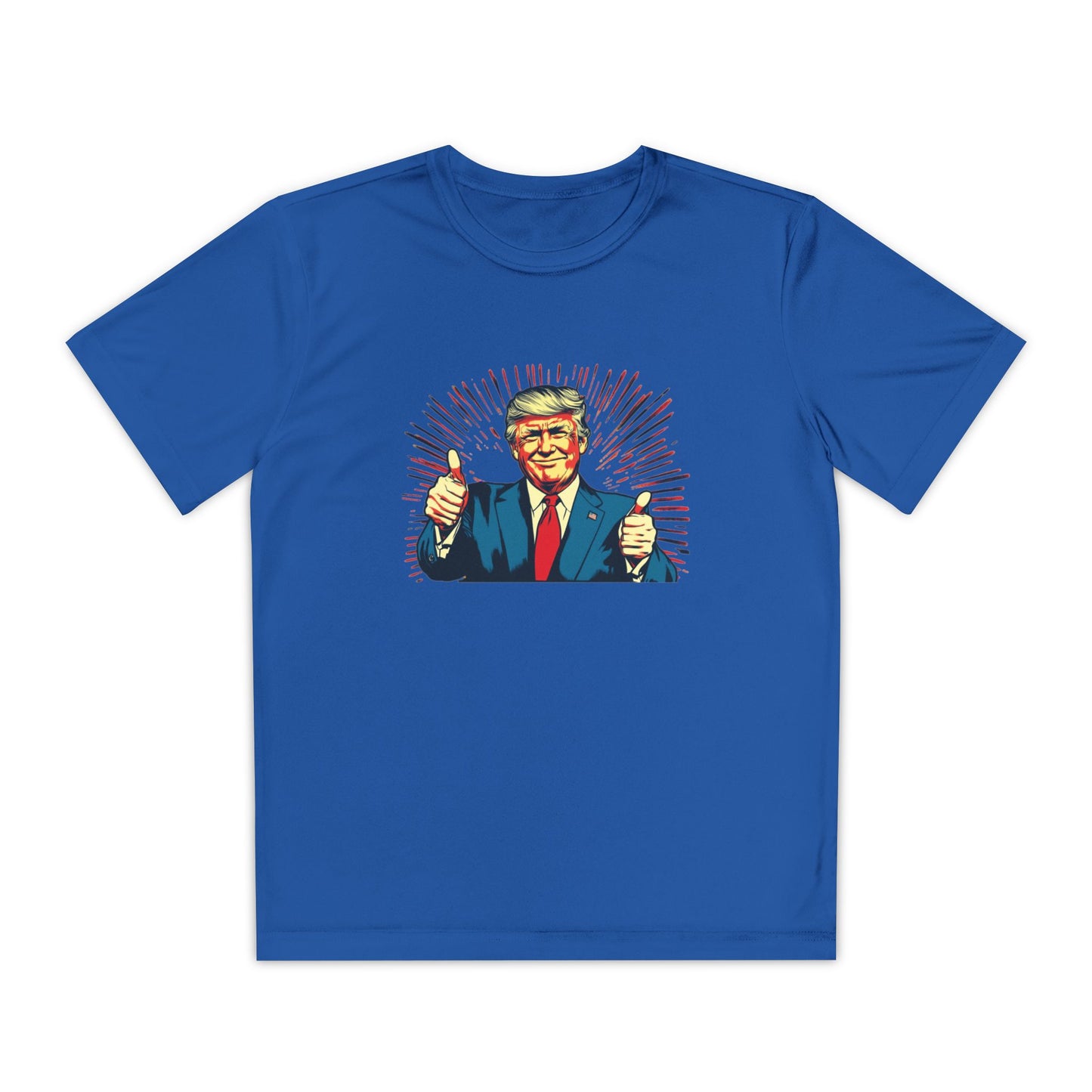 Youth Competitor Tee