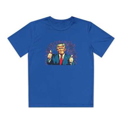 Youth Competitor Tee