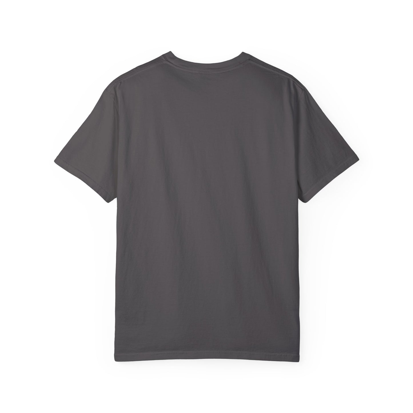 Patriotic Grandma T-Shirt - Unisex Garment-Dyed Tee for Independence Day