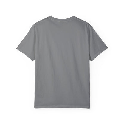 Patriotic Grandma T-Shirt - Unisex Garment-Dyed Tee for Independence Day