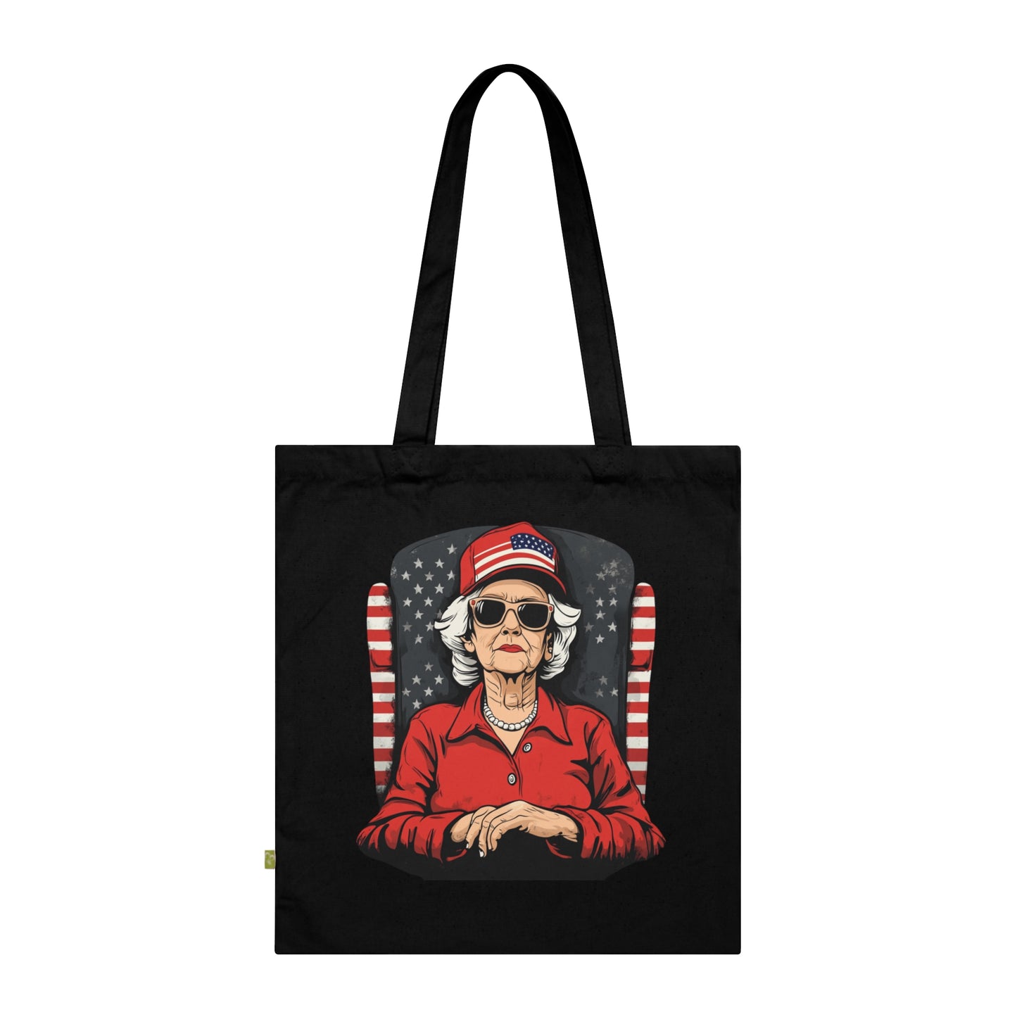 Organic Cotton Tote Bag