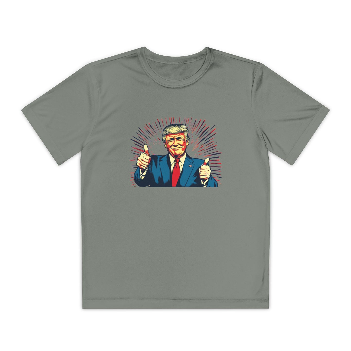 Youth Competitor Tee