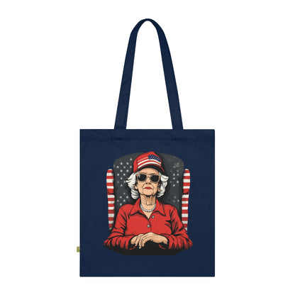 Organic Cotton Tote Bag