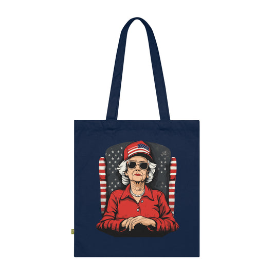 Organic Cotton Tote Bag