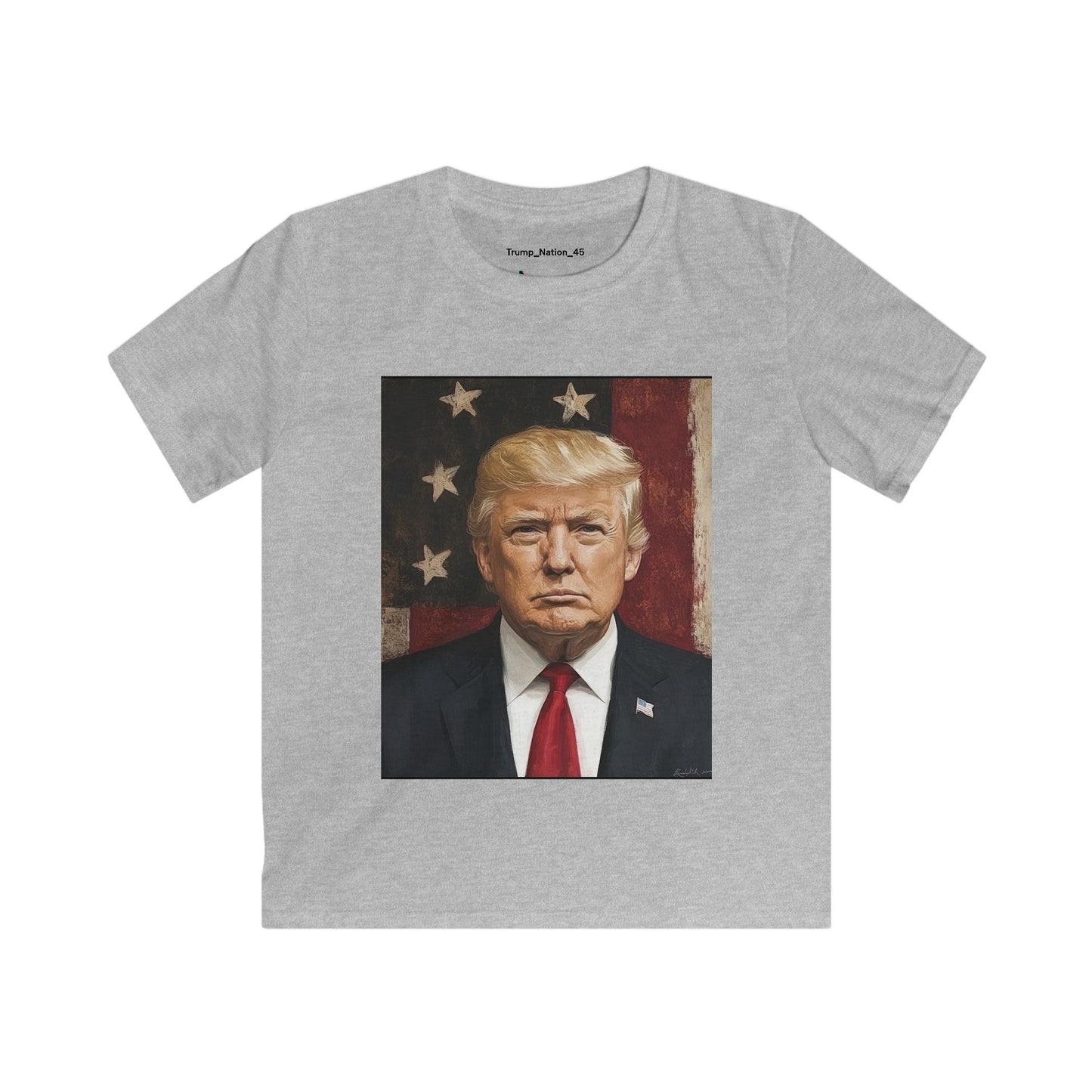 Kids Softstyle Tee