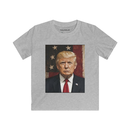 Kids Softstyle Tee