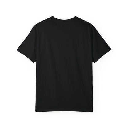 Patriotic Grandma T-Shirt - Unisex Garment-Dyed Tee for Independence Day