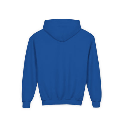 Youth Hoodie with Patriotic Design - Perfect for Political Events and Casual Wear